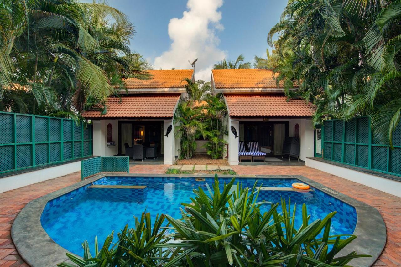 Radisson Blu Resort Temple Bay Mamallapuram Exterior foto