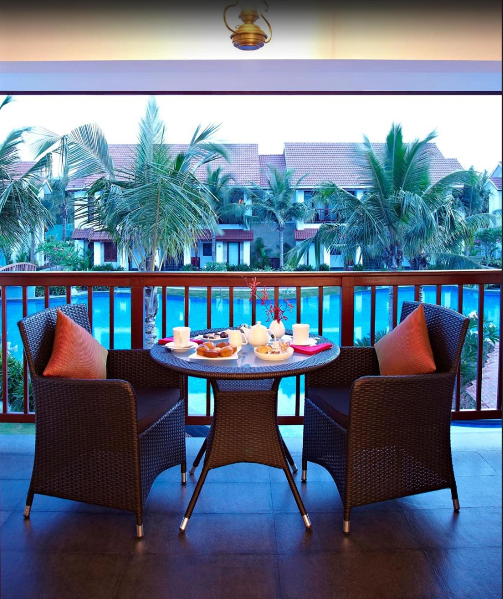 Radisson Blu Resort Temple Bay Mamallapuram Restaurant foto