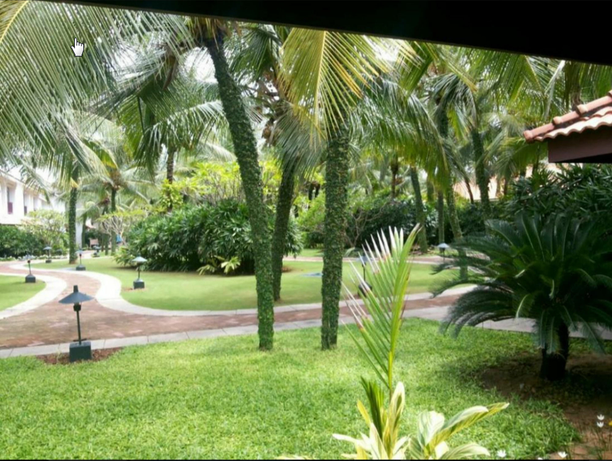 Radisson Blu Resort Temple Bay Mamallapuram Exterior foto